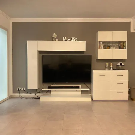 Apartmán Ferienwohnung Emilie Friedrichshafen