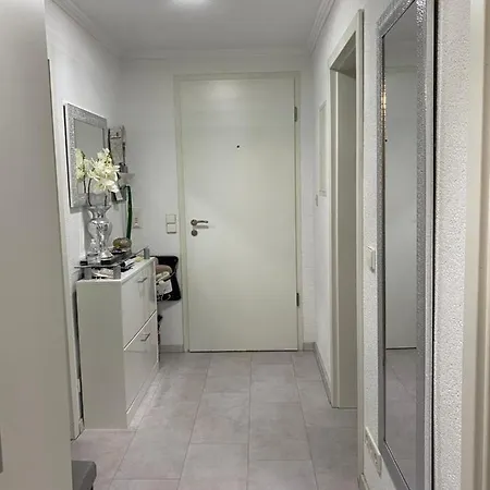 Apartmán Ferienwohnung Emilie