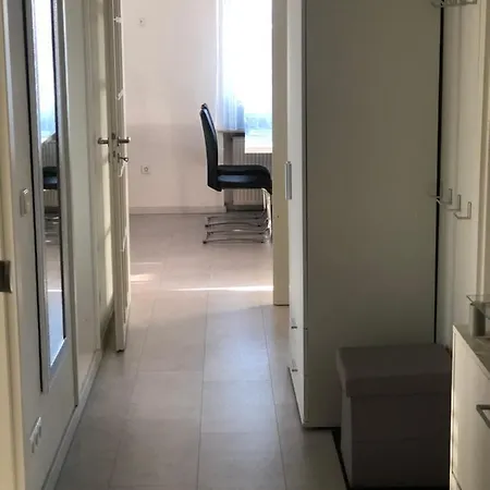 Apartmán Ferienwohnung Emilie *