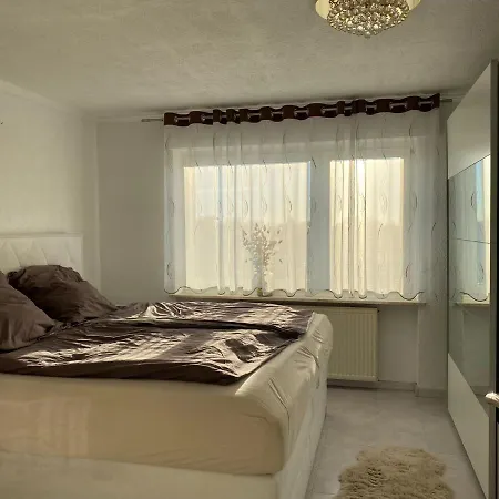 Apartmán Ferienwohnung Emilie Friedrichshafen