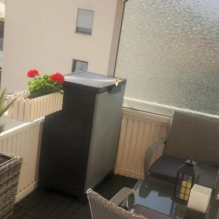 Ferienwohnung Emilie Friedrichshafen