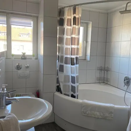 Apartmán Ferienwohnung Emilie *
